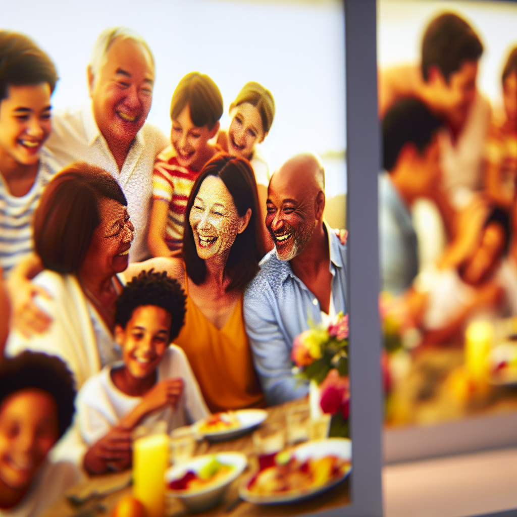 Cherish and Relive Memories with Loved Ones Today